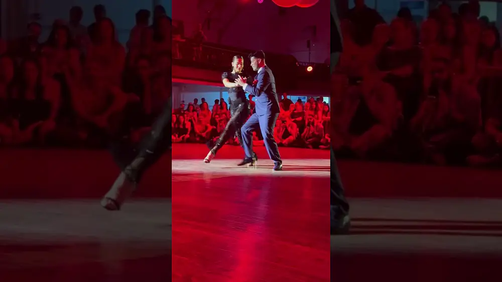 Video thumbnail for Lucas Carrizo y Paula Tejeda | "Yo También" | LTF 2024