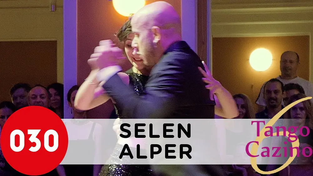 Video thumbnail for Selen Sürek and Alper Ergökmen – Milonga querida, Cluj 2017 #SelenAlper