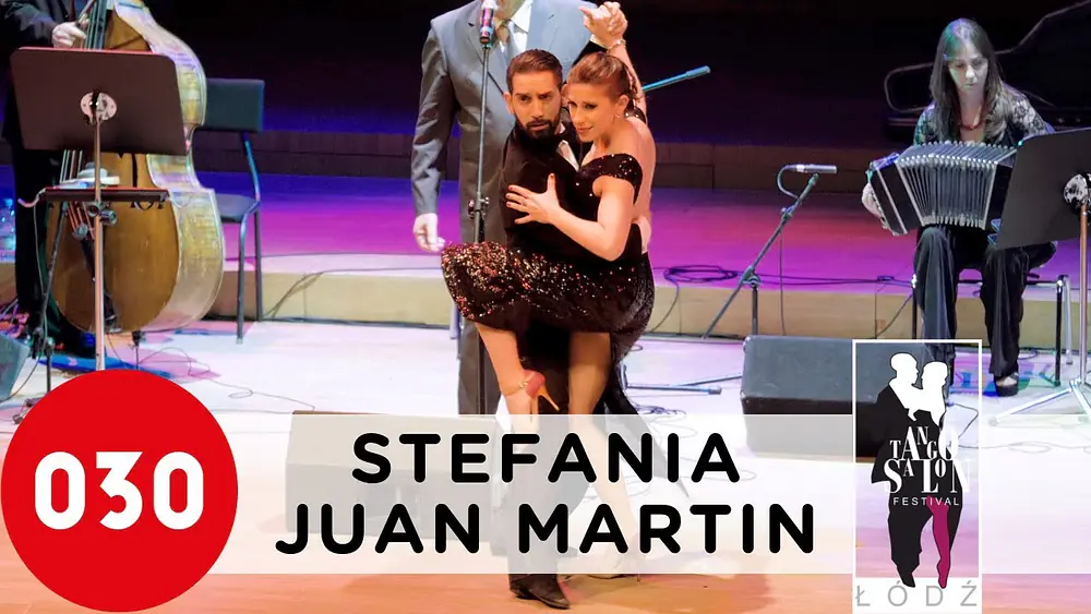 Video thumbnail for Juan Martin Carrara and Stefania Colina – Golondrinas by Roberto Siri #JuanMartinStefania