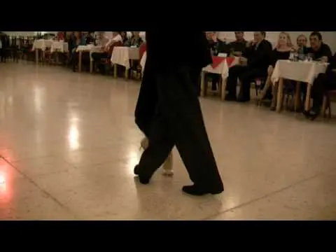 Video thumbnail for Rebecca O'Laoire & Andres Barcia - La Milonguita 3