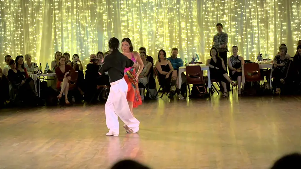 Video thumbnail for NZTF 2013 Gustavo Rosas & Gisela Natoli 3