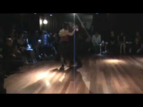Video thumbnail for Daniel Nacucchio y Cristina Sosa en Japon