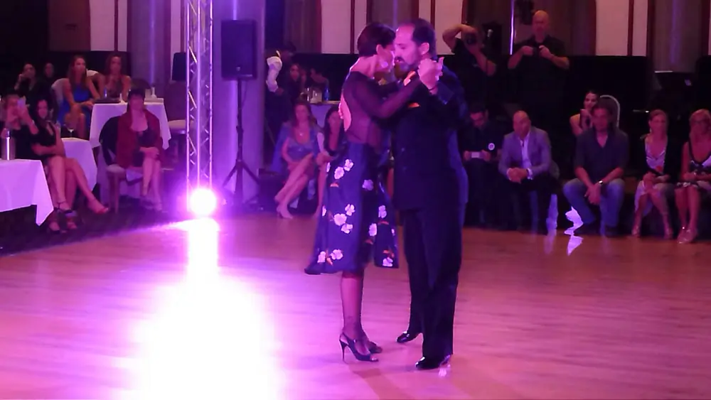 Video thumbnail for 5-th Cyprus Tango Meeting, Stefano Giudice & Marcela Guevara (1)
