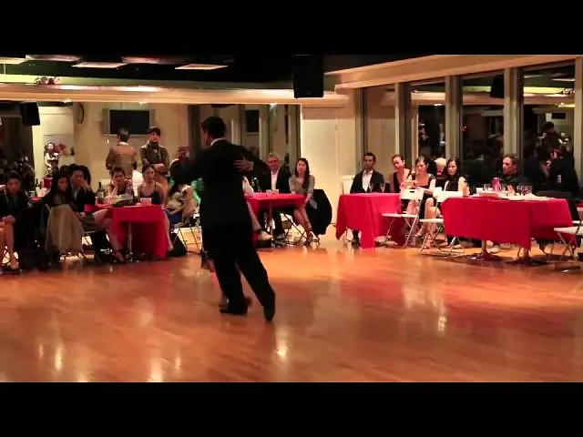 Video thumbnail for Fernanda Grosso & Alejandro Ferreyra - Quejas de bandoneon (HK 2015)