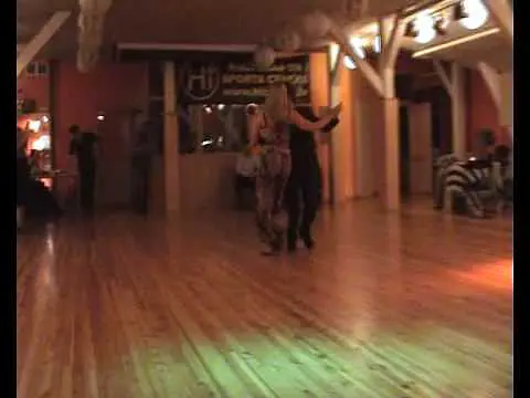 Video thumbnail for Artyom Mayorov y Julia Osina 1/2 (21.11.09)