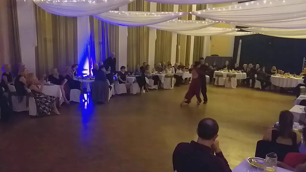 Video thumbnail for Jesus Paez y Iara Duarte 05.10.2019 Poznań(4)