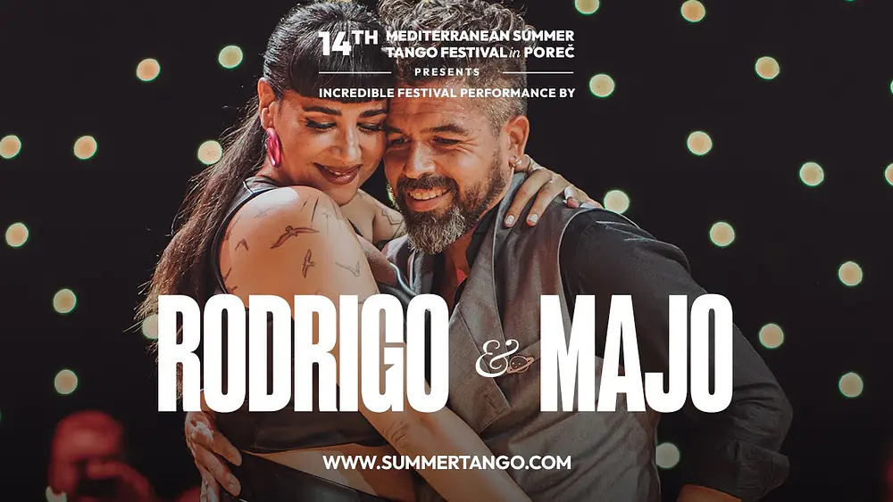 Video thumbnail for Rodrigo Fonti & Majo Martirena - Ríe payaso - MSTF 2025 Poreč Croatia