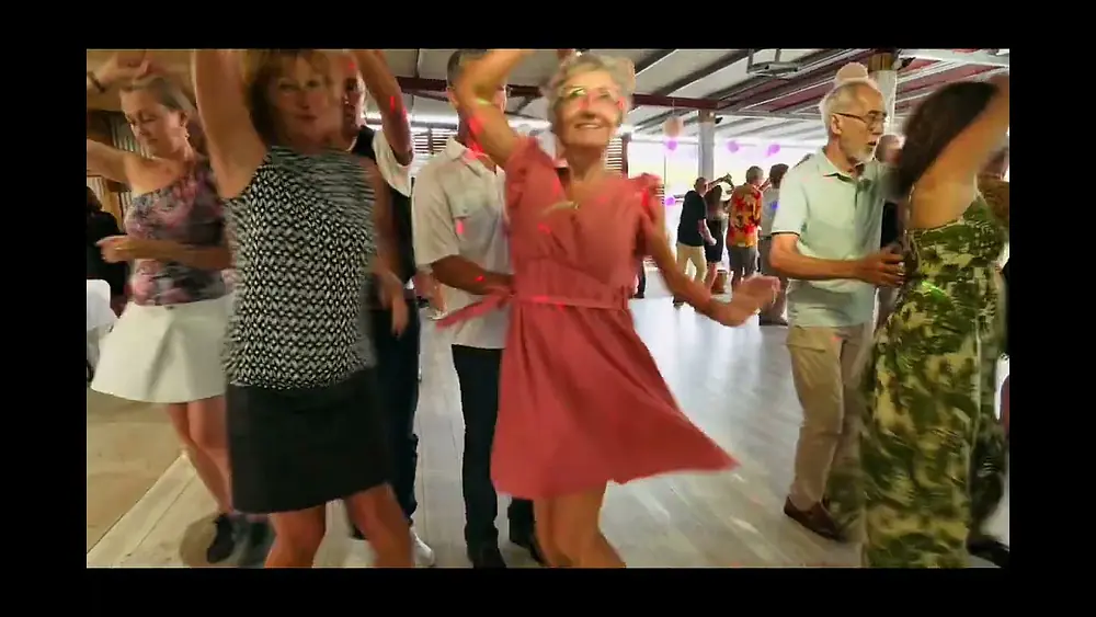 Video thumbnail of Déjeuner dansant toutes danses 18 mai 😄