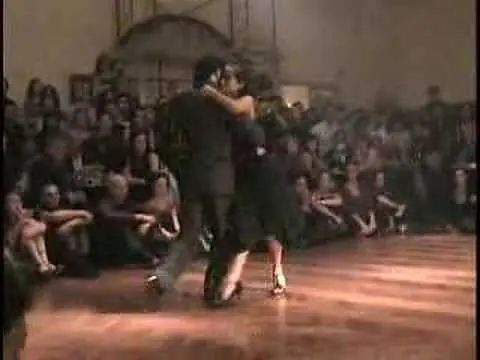 Video thumbnail for Tango by Ezequiel Paludi and Sabrina Masso