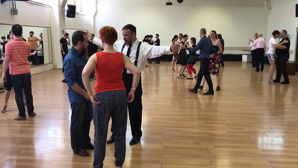 Video thumbnail for Ws Fabian Peralta Timisoara Tango Festival 5 12