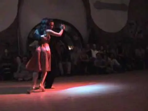 Video thumbnail for Chicho Frumboli & Juana Sepulveda - Catania,  23-10-2009