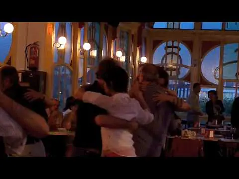 Video thumbnail for Manuel Sanchez Carabel (La Terraza, Sada, (A Coruña, Galicia) España)