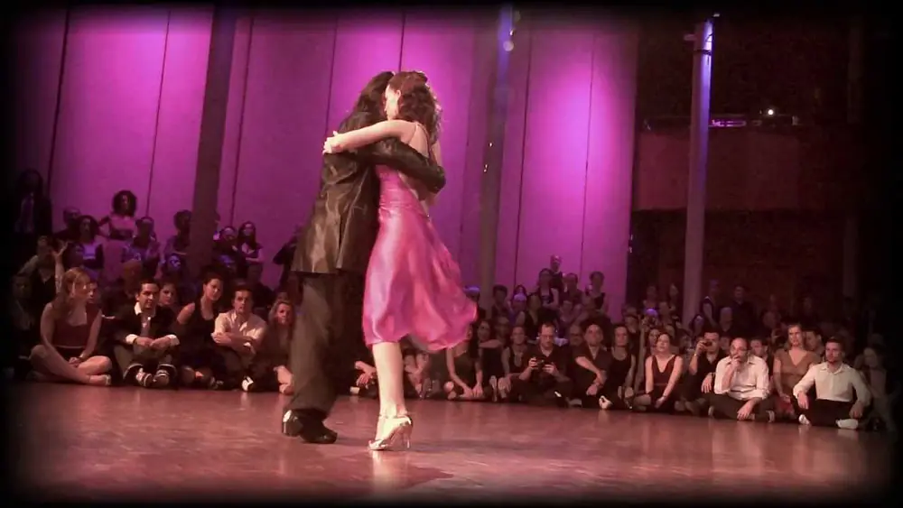 Video thumbnail for They Tango #14 Mariano Chicho Frumboli & Juana Sepulveda