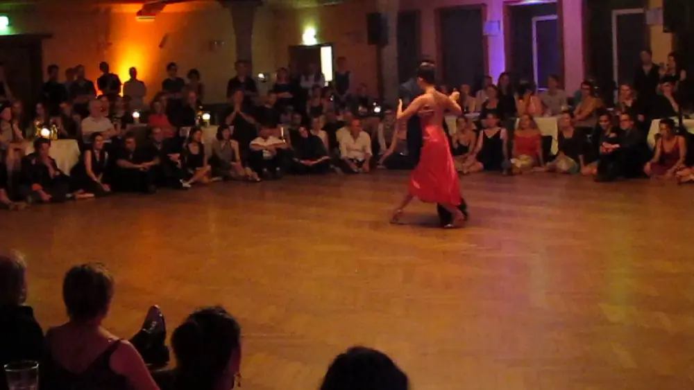 Video thumbnail for Mariano "Chicho" Frumboli & Juana Sepulveda_2. 7. Festivalito Tango Primavera, Zürich 6. 5.2016