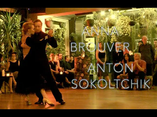 Video thumbnail for Indio Manso - C. Di Sarli - Anna Brouver Y Anton Sokoltchik