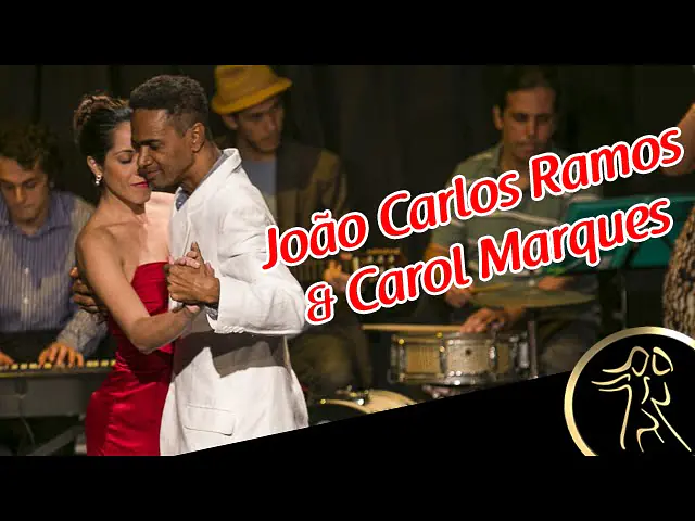 Video thumbnail for Mulheres no Salão 10 anos - João Carlos Ramos e Carol Marques - Samba de Gafieira