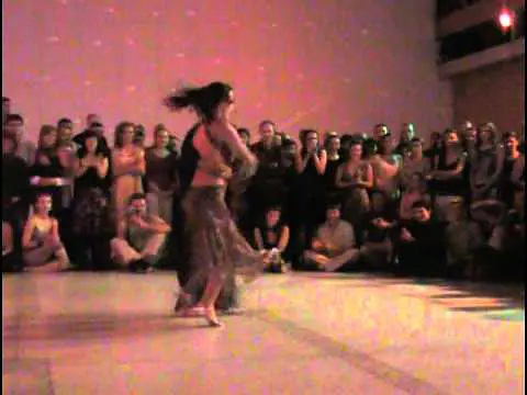 Video thumbnail for Oliver Kolker & Silvina Valz - "TangoCamp-2010" - rock'n'roll!