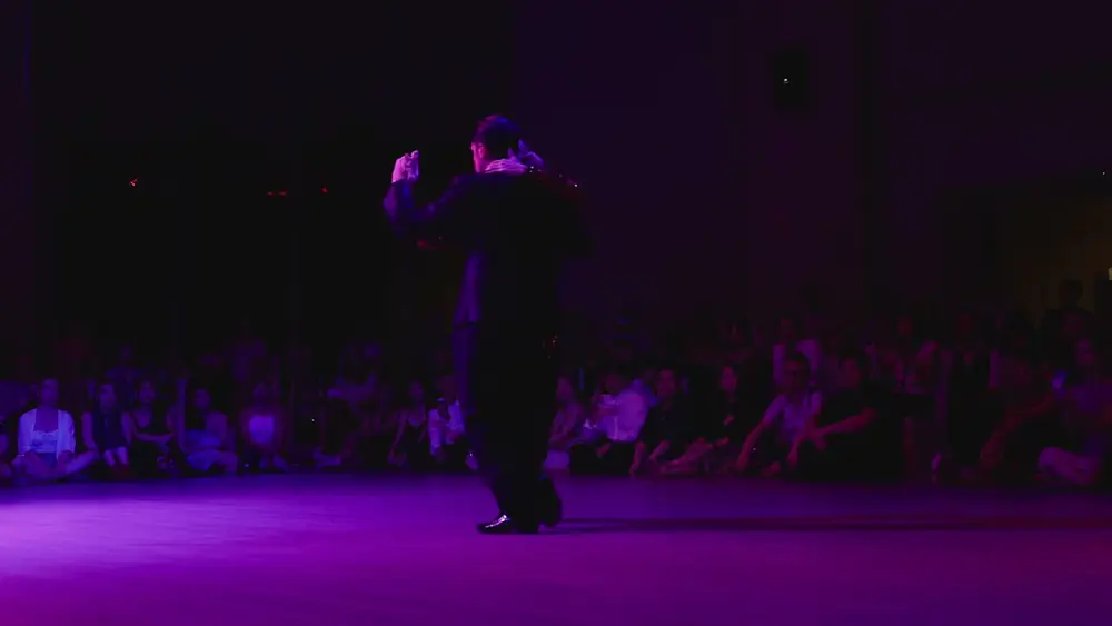Video thumbnail for 15th Shanghai International Tango Festival - Fernando Sanchez & Ariadna Naveira (2025/07/27)