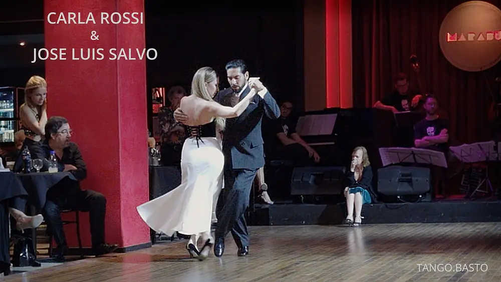 Video thumbnail for Carla Rossi & Jose Luis Salvo - 4-4 - 2022.12.17 - Milonga Malena