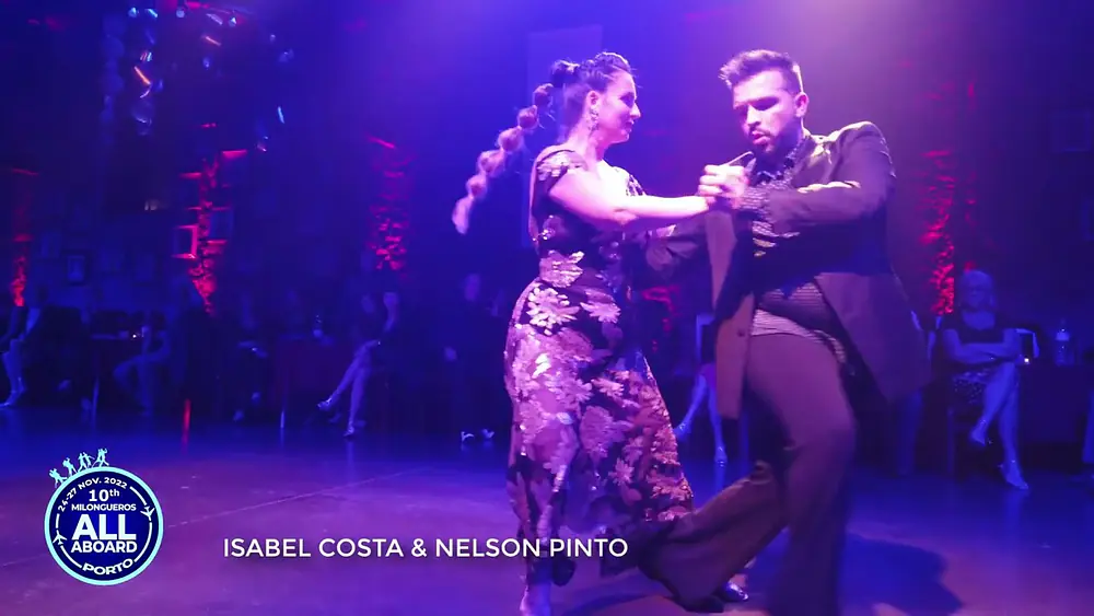 Video thumbnail for ISABEL COSTA & NELSON PINTO 3