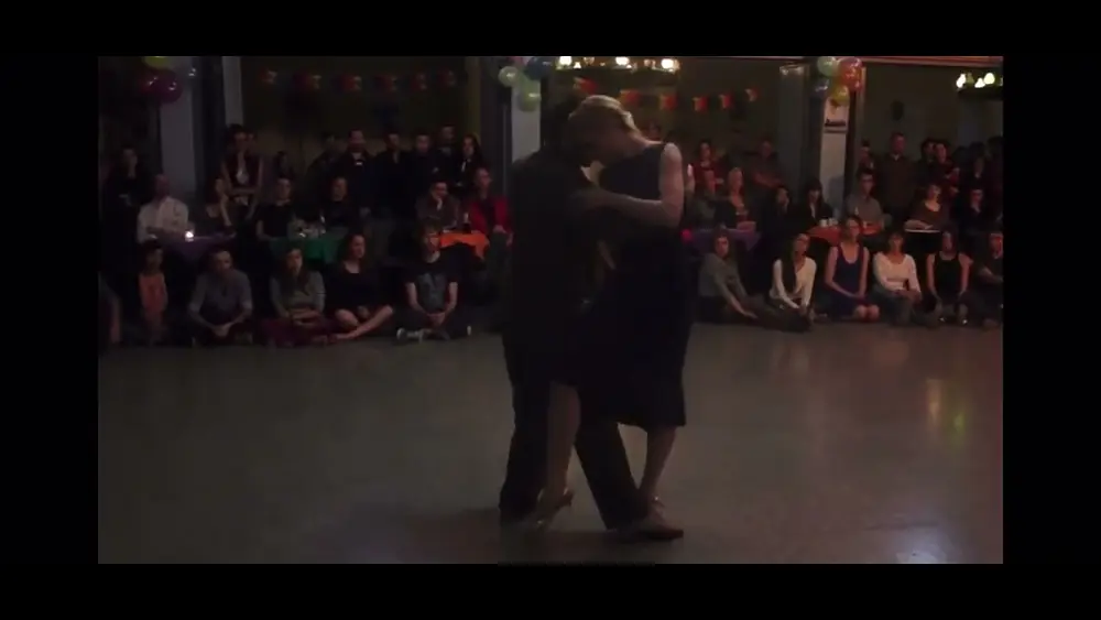 Video thumbnail for Yanick Wyler y Eugenia Parrilla, Cumpleaños Práctica El Motivo 2017