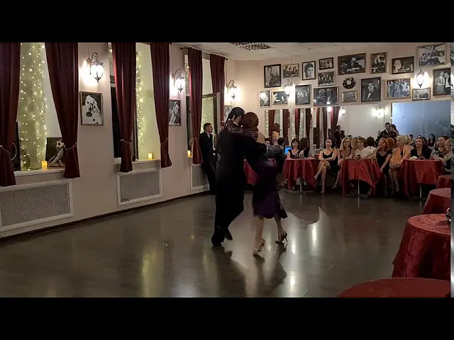 Video thumbnail for Artem & Karina Lilu Dovbush-"El Salón" 1/4