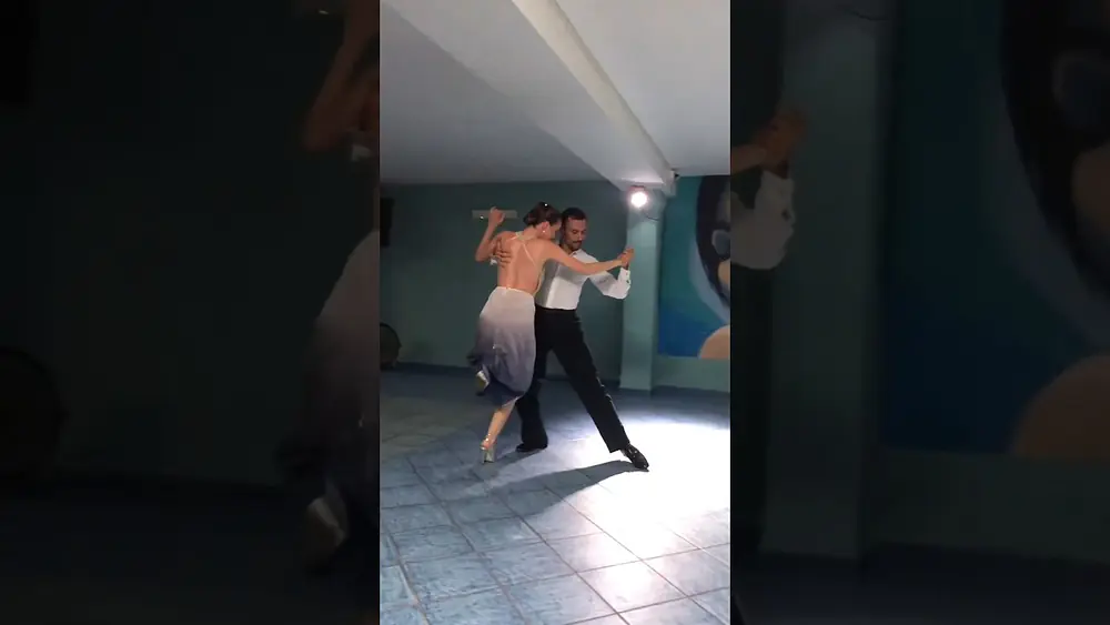 Video thumbnail for Milonga para as Missoes 😍 Chiara Benati y Andrea Vighi #tango #tangoargentino #tangoexpo