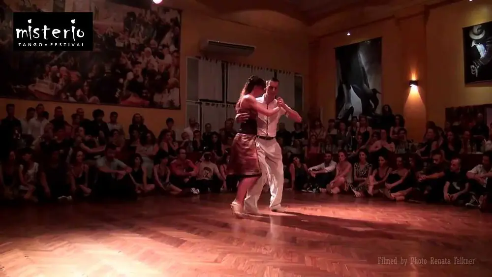 Video thumbnail for Misterio 2014 (2) Sonja Bruyninckx & Sven Breynaert@Photo Renata Falkner