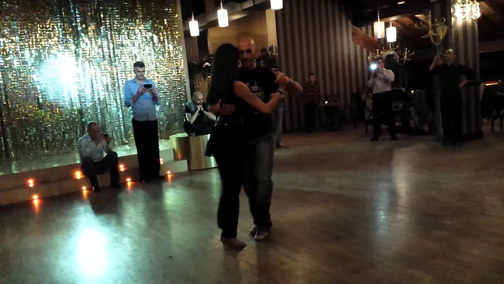 Video thumbnail for Giuseppe Lotito e Cristina Scimè_Maison Milano 21.01.14
