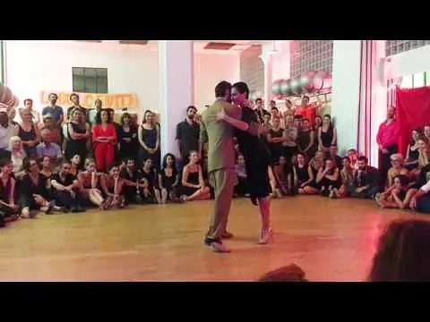 Video thumbnail for Maria Filali & Gianpiero Galdi - Dolce vita 4 (Milonga - Canaro - De mis tiempos)