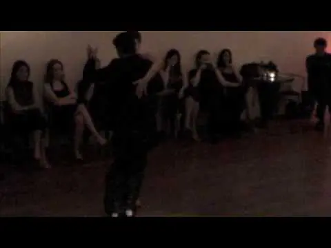 Video thumbnail for Fausto Carpino & Veronica Toumanova, Gracias