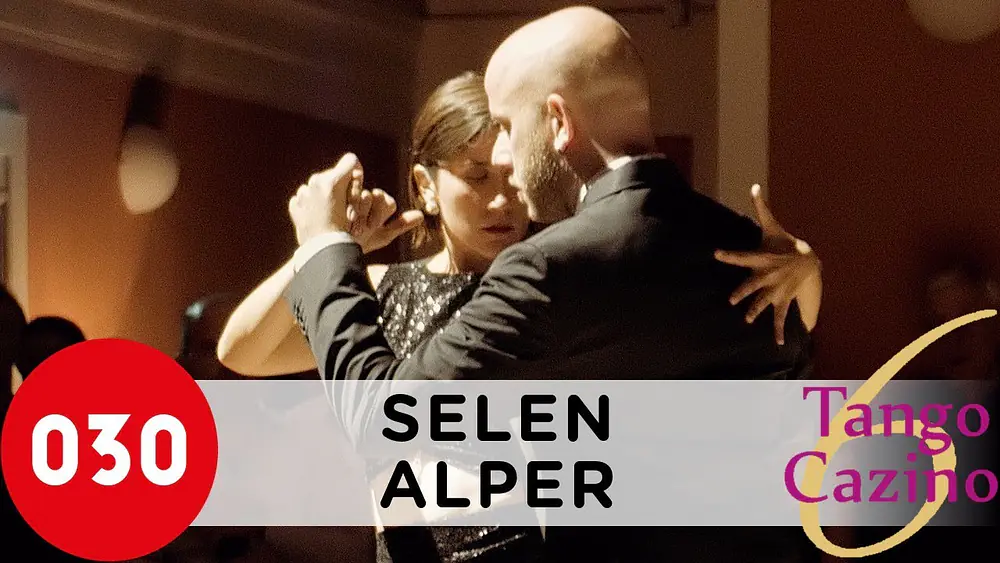 Video thumbnail for Selen Sürek and Alper Ergökmen – Flor de tango #SelenAlper