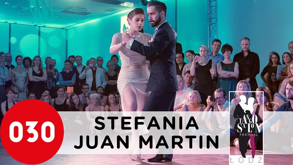 Video thumbnail for Juan Martin Carrara and Stefania Colina – Vieja recova, Lodz 2016 #JuanMartinStefania