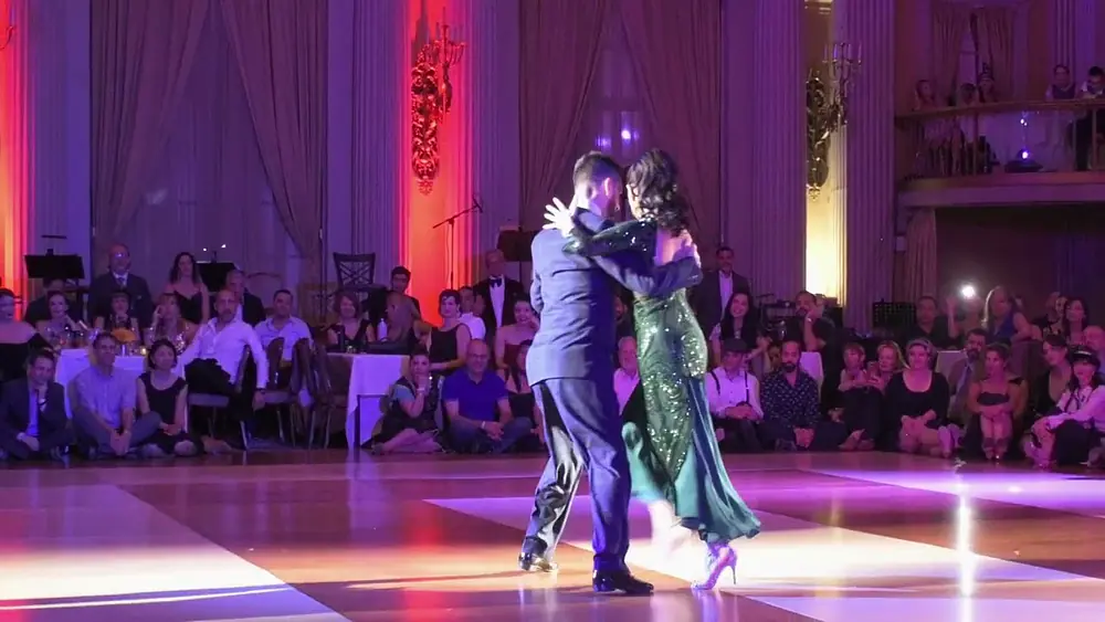 Video thumbnail for Javier Rodriquez and Moira Castellano at the Gavito Tango Festival 3/3