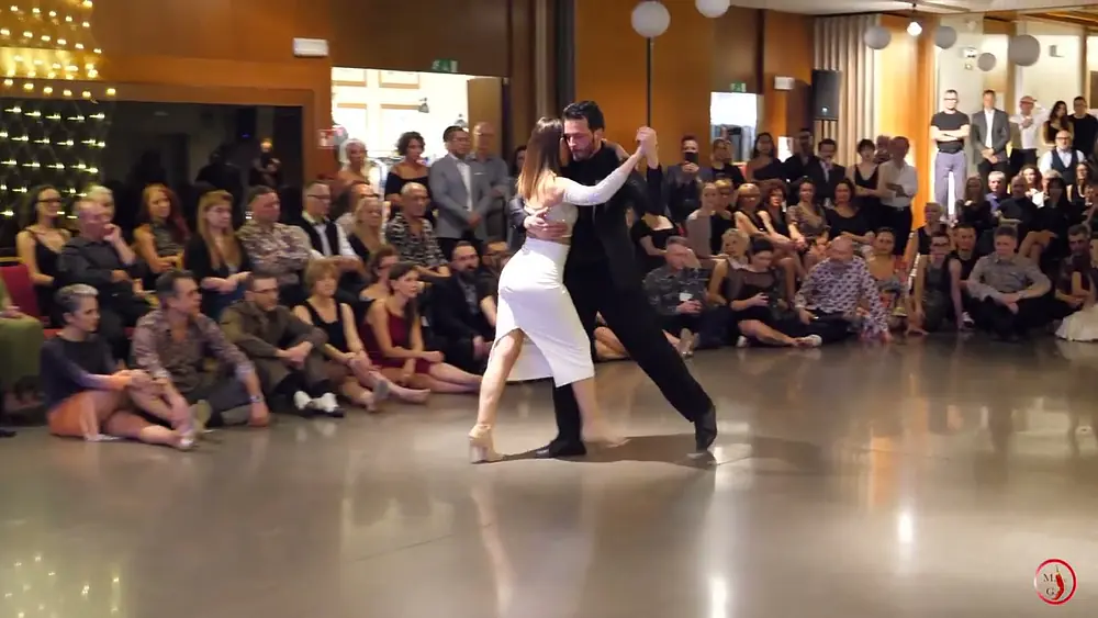 Video thumbnail for LETIZIA MESSINA & DEMETRIO SCAFARIA  Bailan TROILO