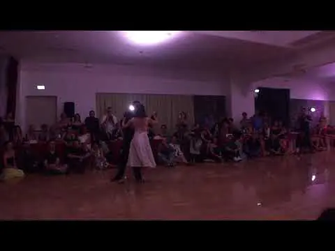 Video thumbnail for Mariano "Chicho" Frumboli y Juana Sepulveda - Masters of Tango - CSTW 2019