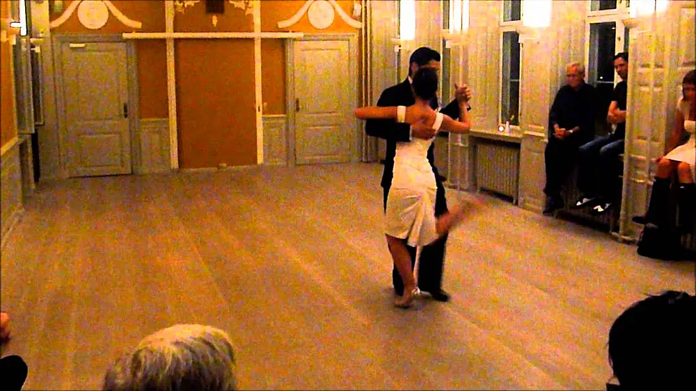 Video thumbnail for Florencia Labiano & Hernan Rodriguez - Denmark - Copenhague 1