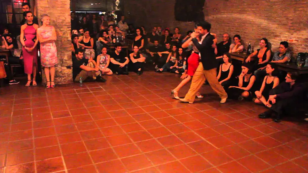 Video thumbnail for Rodrigo Fonti y Majo Martirena - 26/3/2016 - La Cachivachería 4/4