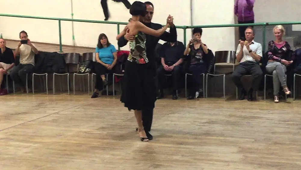 Video thumbnail for Bulent Karabagli & Lina Chan | Argentine Tango Lesson Summary | Club Milonga