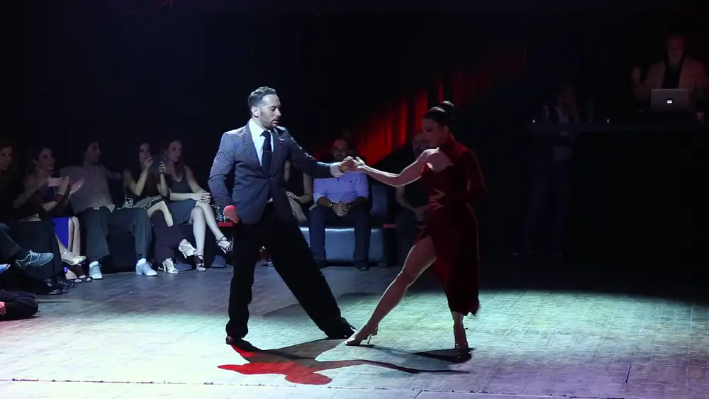 Video thumbnail for BITF 2016 Loukas Balokas & Georgia Priskou IV