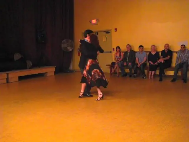 Video thumbnail for Alicia Pons and Christopher Nassopoulos, 02-10-2012, 2 of 2