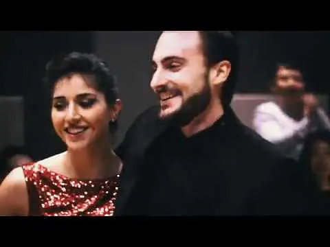 Video thumbnail for Gianpiero Galdi & Lorena Tarantino Tango Performance #2