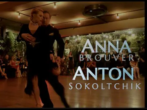 Video thumbnail for Chique - Tango Bardo - Anna Brouver Y Anton Sokoltchik