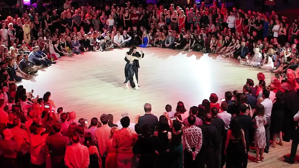 Video thumbnail for Carlitos Espinoza & Agustina Piaggio @ BTE 1/5