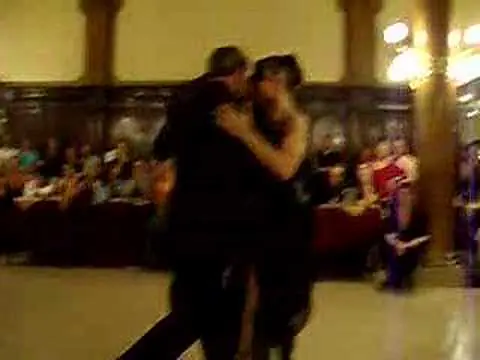 Video thumbnail for Osvaldo Zotto y Lorena Ermocida / tango 2