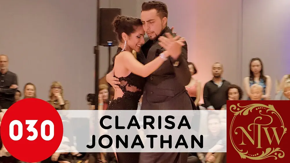 Video thumbnail for Clarisa Aragon and Jonathan Saavedra – El olivo #ClarisayJonathan
