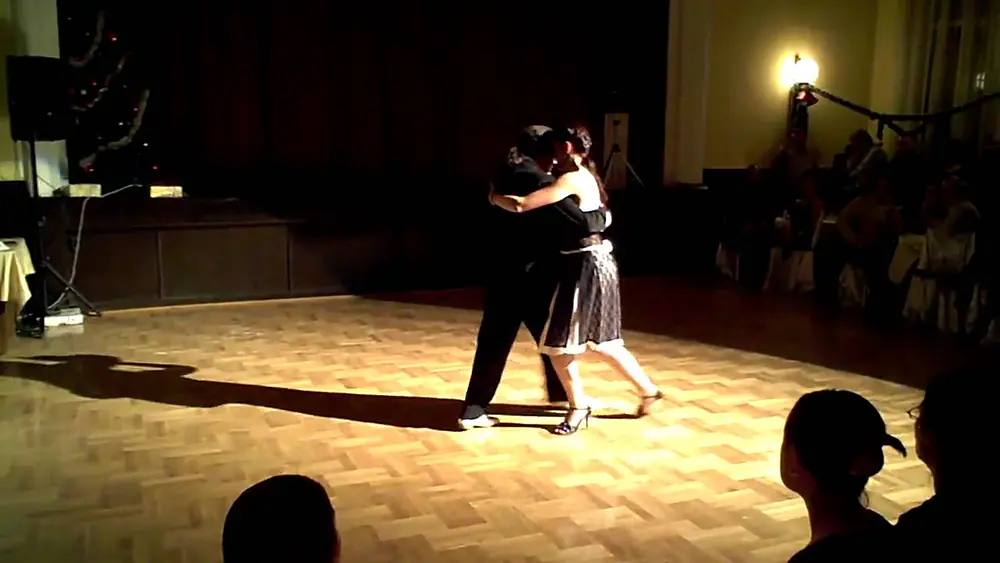 Video thumbnail for Luis Mendez & Gabriela Gonzalez,  Dance 4, Sofia 11 Dec 2009