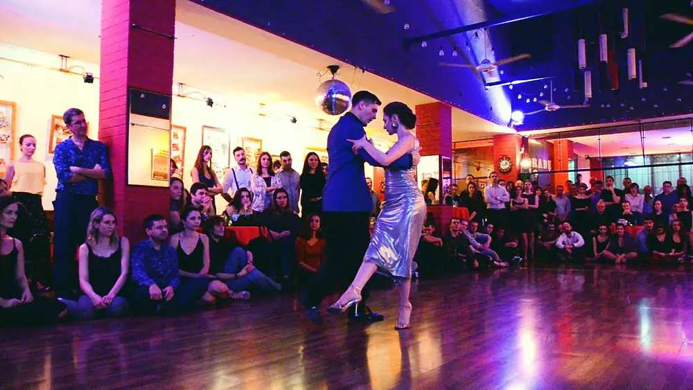 Video thumbnail for Luka Škopelja & Anđela Ristić @Belgrade Tango Weekend 5/5, Jueves - OTV