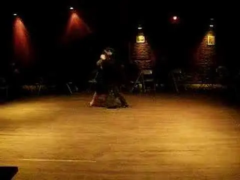 Video thumbnail for Vanina Perez y Martin Bel en Parakultural con Postango