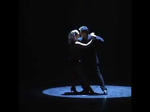 Video thumbnail for Corina de la Rosa & Julio Balmaceda - La Partida #TangoMoment